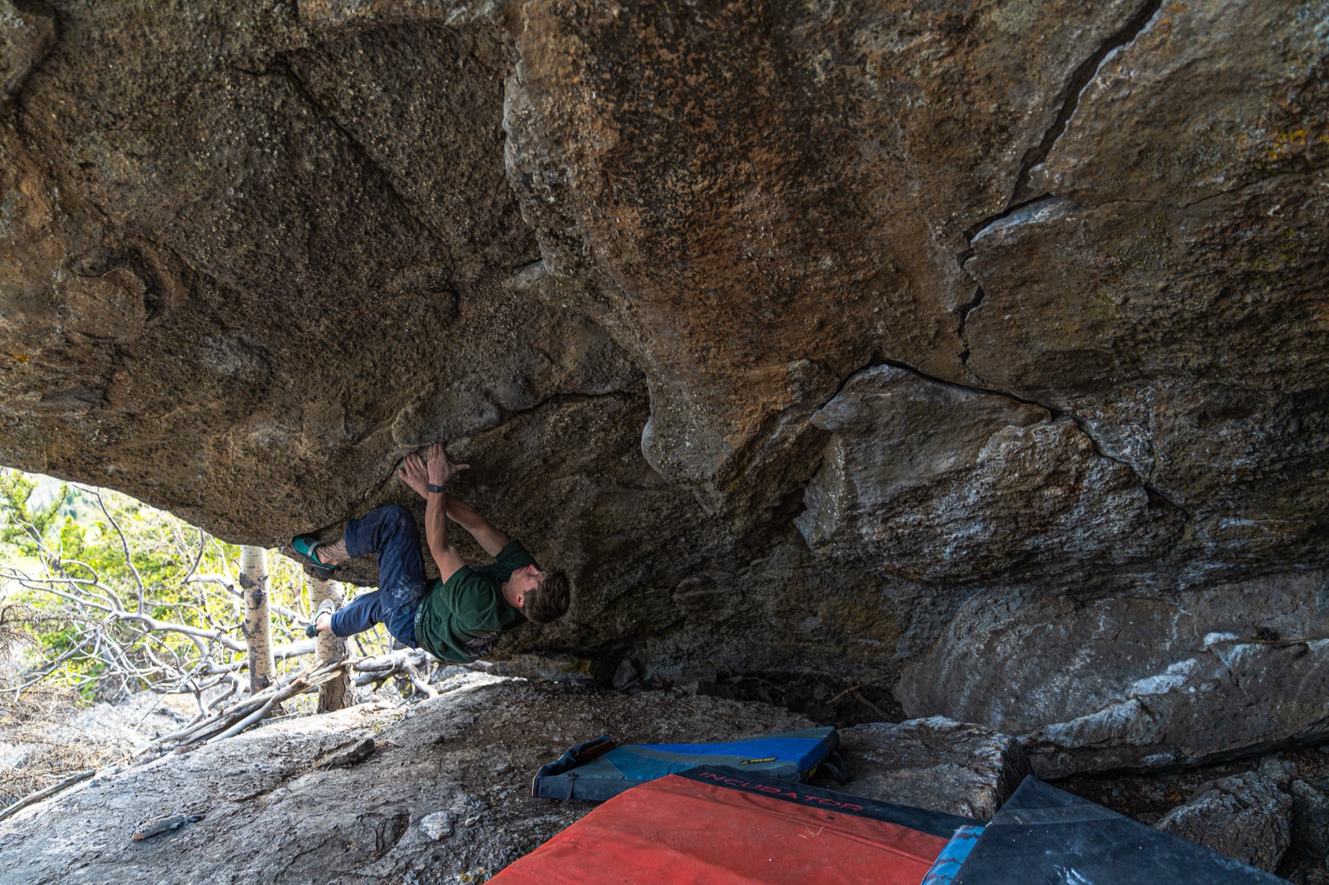 Climbing Category Photo