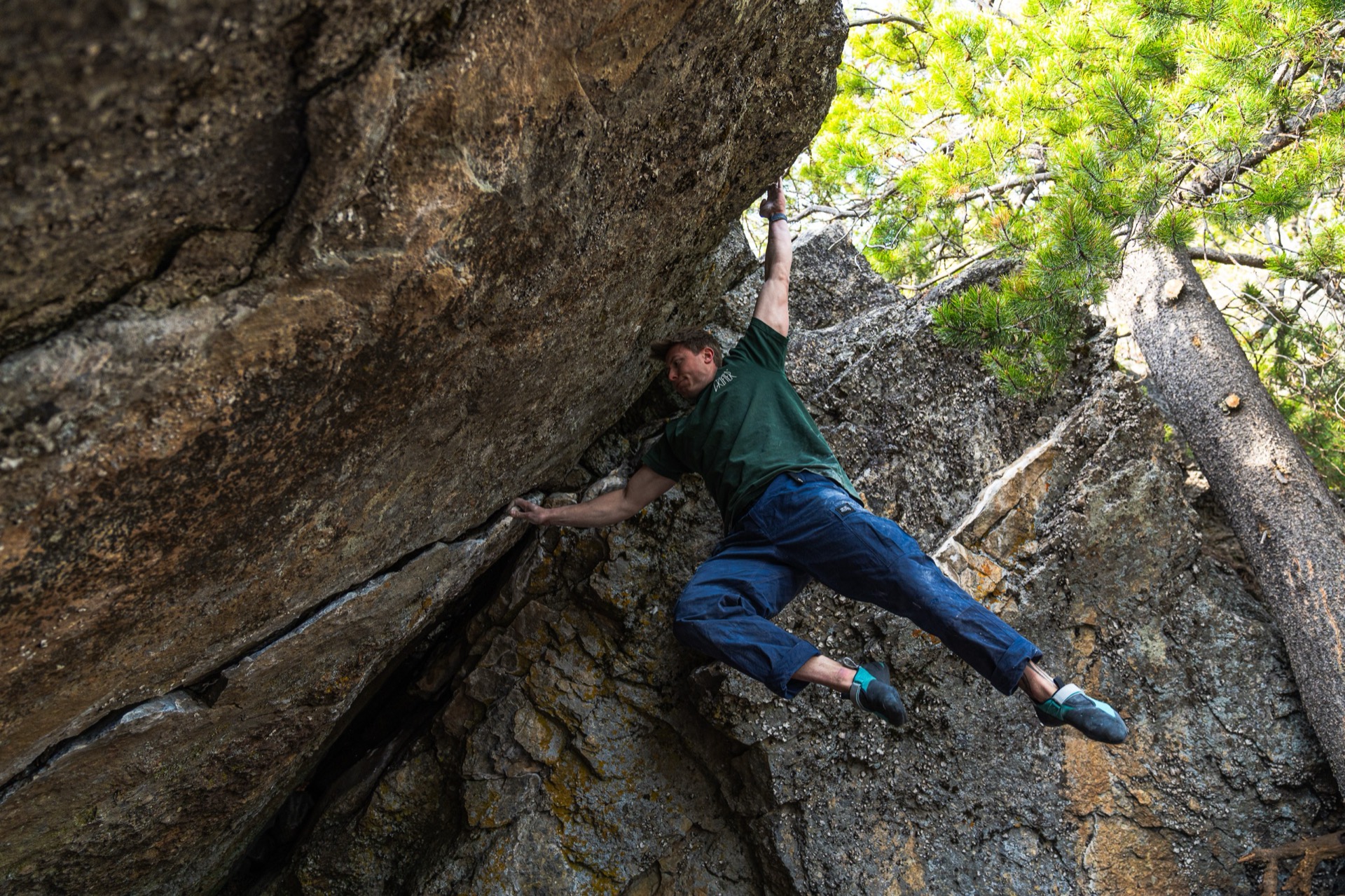 Climbing Category Photo