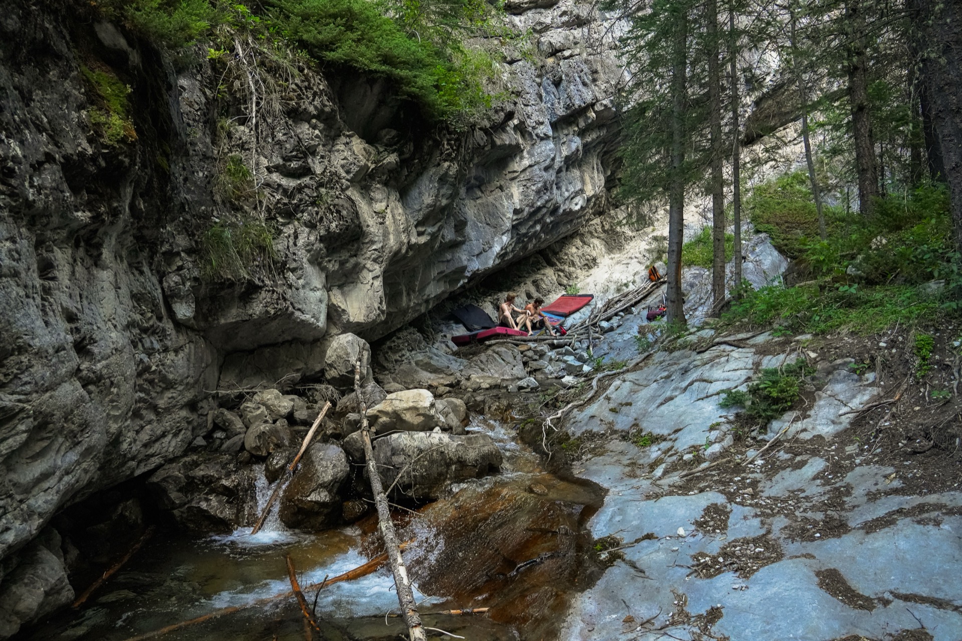 Climbing Category Photo