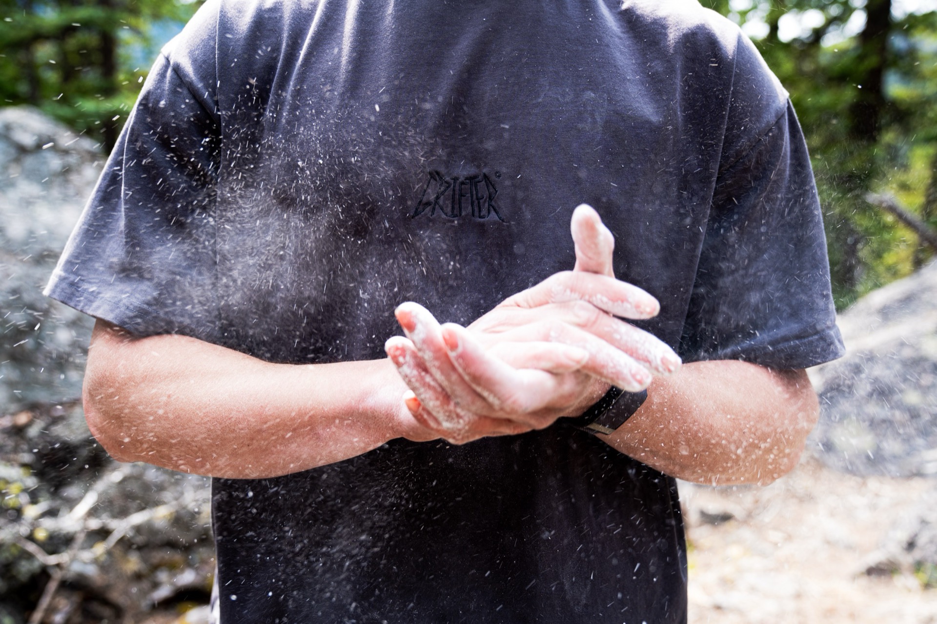 Climbing Category Photo