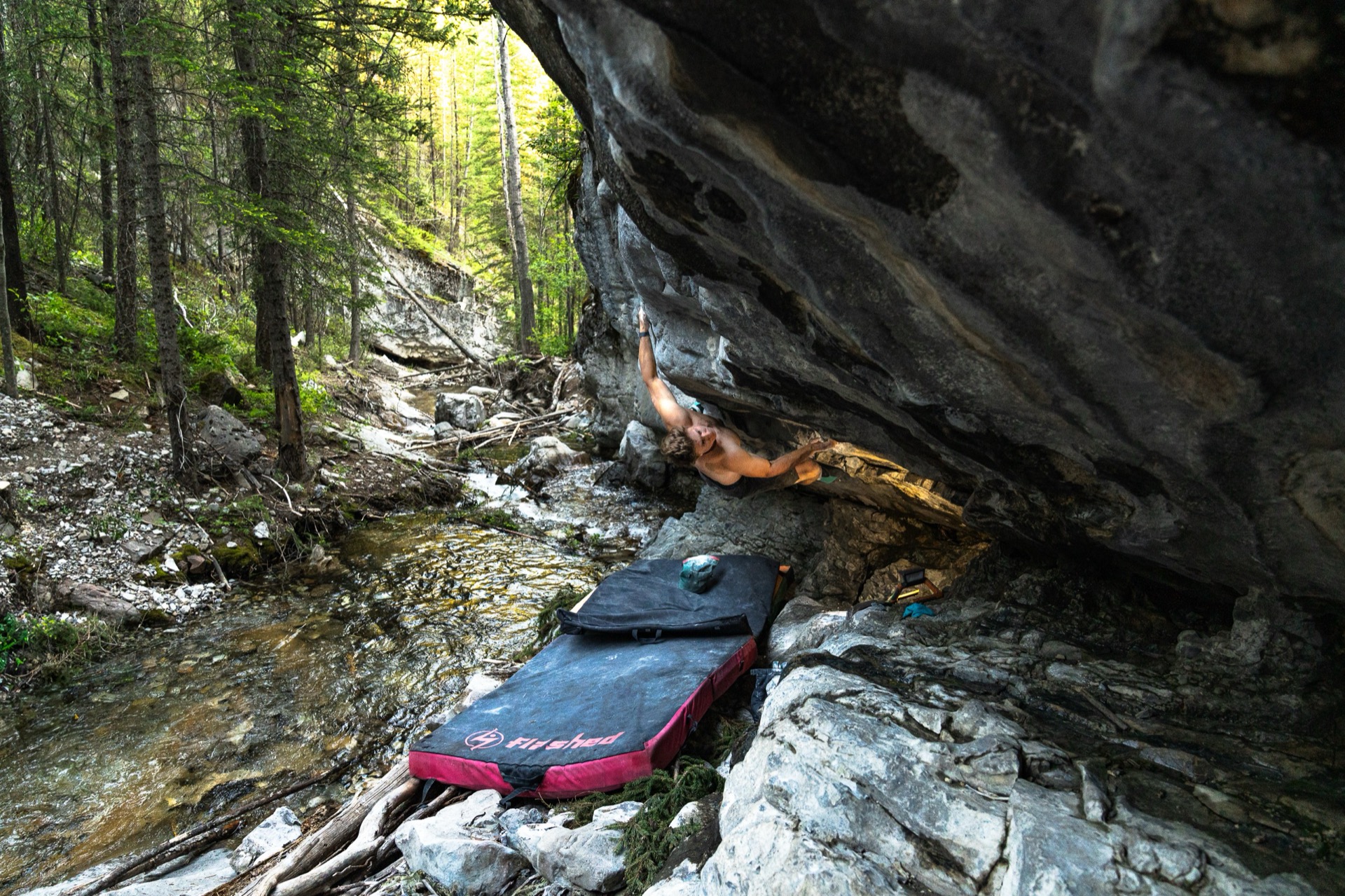 Climbing Category Photo