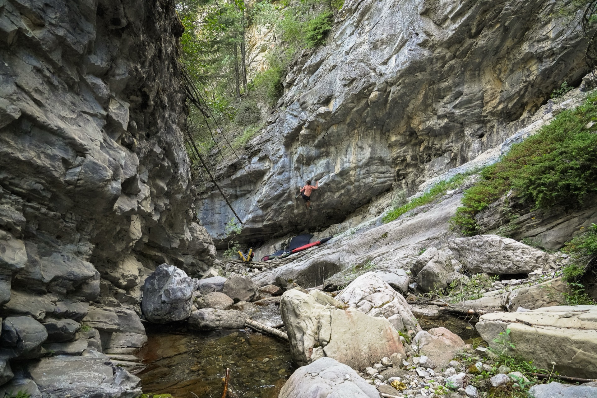 Climbing Category Photo